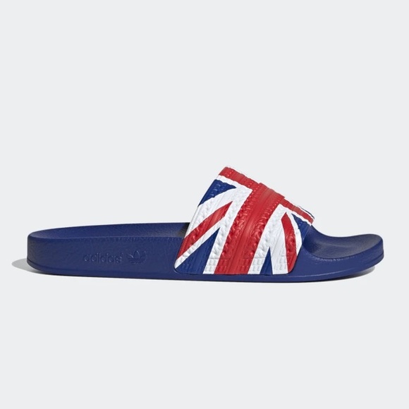 adidas slides mens uk
